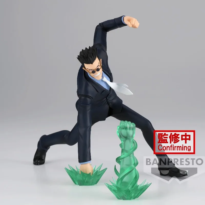 Peripheral Ornaments Vibration Stars HUNTER Leorio PaladiKnight Pixiv Trendy Play Anime Figure Decoration Model Japanese Comics #3