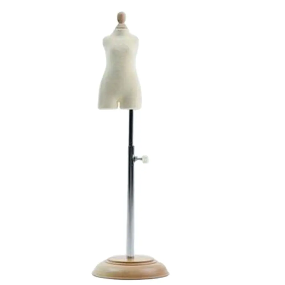 

1/6 Sewing Cloth Mannequin for Male Child, Half Models, Props Suit, Adjustable Wood Disc Chassis, Woman Model, D339, 4Style