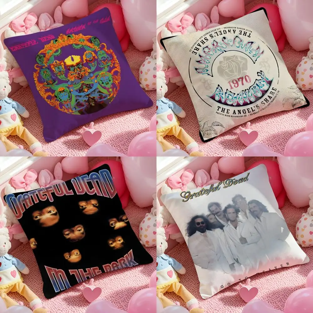 G-Grateful D-Dead B…