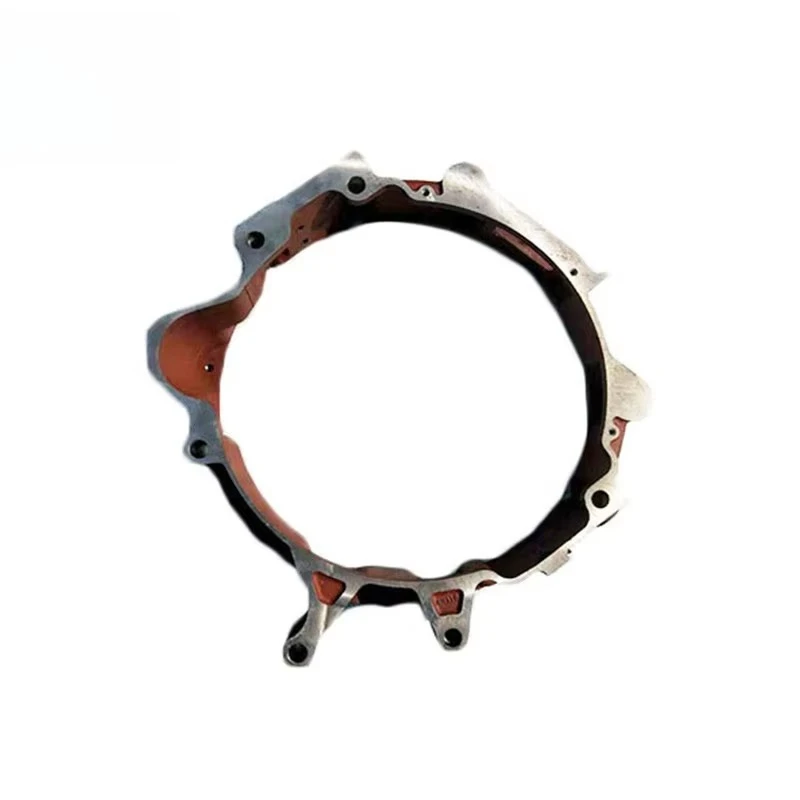 Construction Machinery  Engine Spare Parts VOE20450790 Flywheel Housing For VOLVO Penta Engines