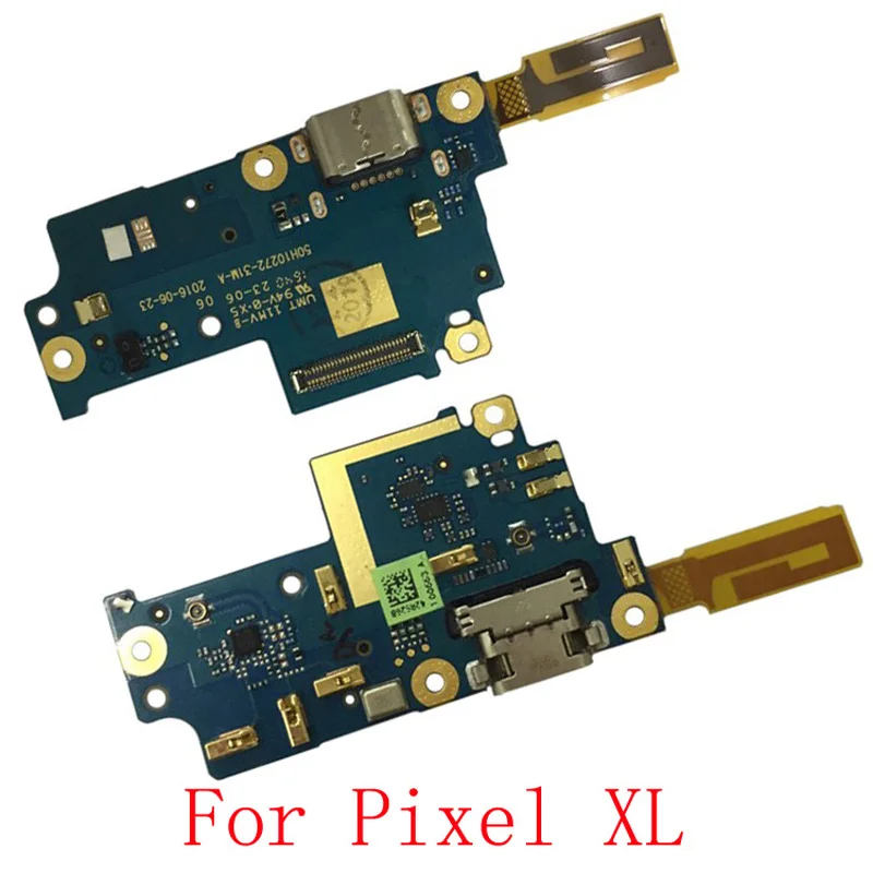 1Pcs Dock Port Jack Connector Plug Charger USB Charging Board Contact Flex Cable For Google 3XL Pixel 4 3 4A 5G 2 XL 2XL 4XL 3A