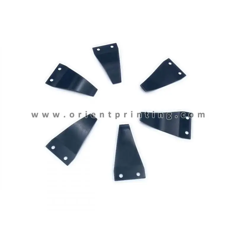 قابض صلب لماكينة قطع القوالب ، قطع غيار ، 91 × 50 × 18 × 1 ، 10
