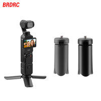 Mini Tripod for DJI Pocket 3/Insta360 X5/X4/X3/OSMO Mobile 4 5/Gopro 13/ Zhiyun Spare Parts Tripod for Handheld Gimbal Camera