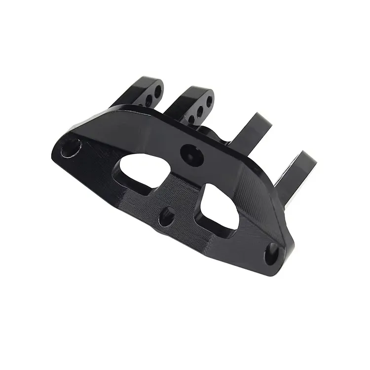 Montagem de ligação superior do eixo traseiro de alumínio opcional Hot Racing para Losi 1/6 super Baja Rey