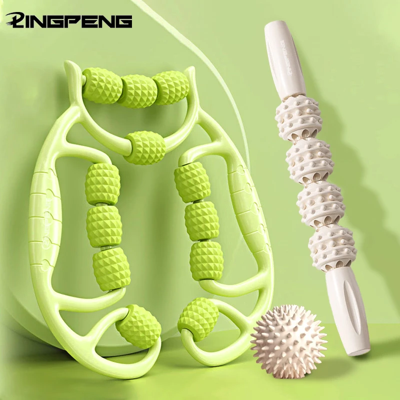 #25 Newest Foam Rollers