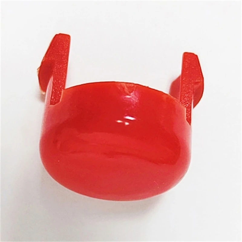 Pushchair Screw Stem Replacement Cylindrical Gasket Plastic Pads Side Handrails for Yoyo Yoya Strollers Repair Part