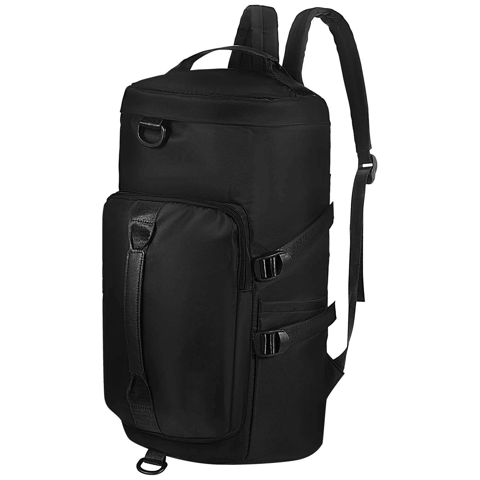 Durable Large Capacity Gym Backpack Sports Travel Hiking Multiple Compartments Comfortable Strong Stylish Men Women