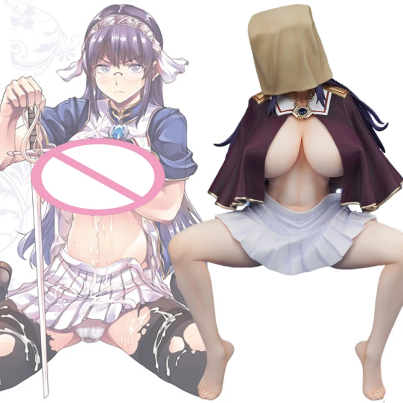 

23CM Dragon Toy Shinkyoku no Grimoire Miyo Lindbloom 1/6 Sexy Girl Action Figures PVC Collection Model Toys Gift Anime Fans