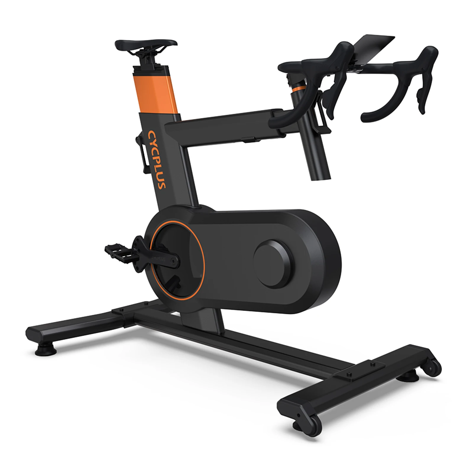 T7 Indoor Cycling Smart Bike for Realistic Cycling Experience