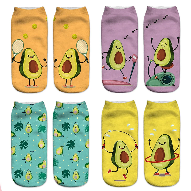 4 ΠΏΠ°ΡΡ Π½ΠΎΡΠΊΠΎΠ² Ρ Π°Π²ΠΎΠΊΠ°Π΄ΠΎ Ρ 3D-ΠΏΡΠΈΠ½ΡΠΎΠΌ Π΄Π»Ρ ΠΌΡΠΆΡΠΈΠ½ ΠΈ ΠΆΠ΅Π½ΡΠΈΠ½, ΠΏΠΎΠ΄Ρ
ΠΎΠ΄ΡΡ Π΄Π»Ρ Π²ΡΠ΅Ρ
ΡΠ΅Π·ΠΎΠ½ΠΎΠ². 4 ΠΏΠ°ΡΡ Π½ΠΎΡΠΊΠΎΠ² Ρ Π°Π²ΠΎΠΊΠ°Π΄ΠΎ Ρ 3D-ΠΏΡΠΈΠ½ΡΠΎΠΌ Π΄Π»Ρ ΠΌΡΠΆΡΠΈΠ½ ΠΈ ΠΆΠ΅Π½ΡΠΈΠ½, ΠΏΠΎΠ΄Ρ
ΠΎΠ΄ΡΡ Π΄Π»Ρ Π²ΡΠ΅Ρ
ΡΠ΅Π·ΠΎΠ½ΠΎΠ².