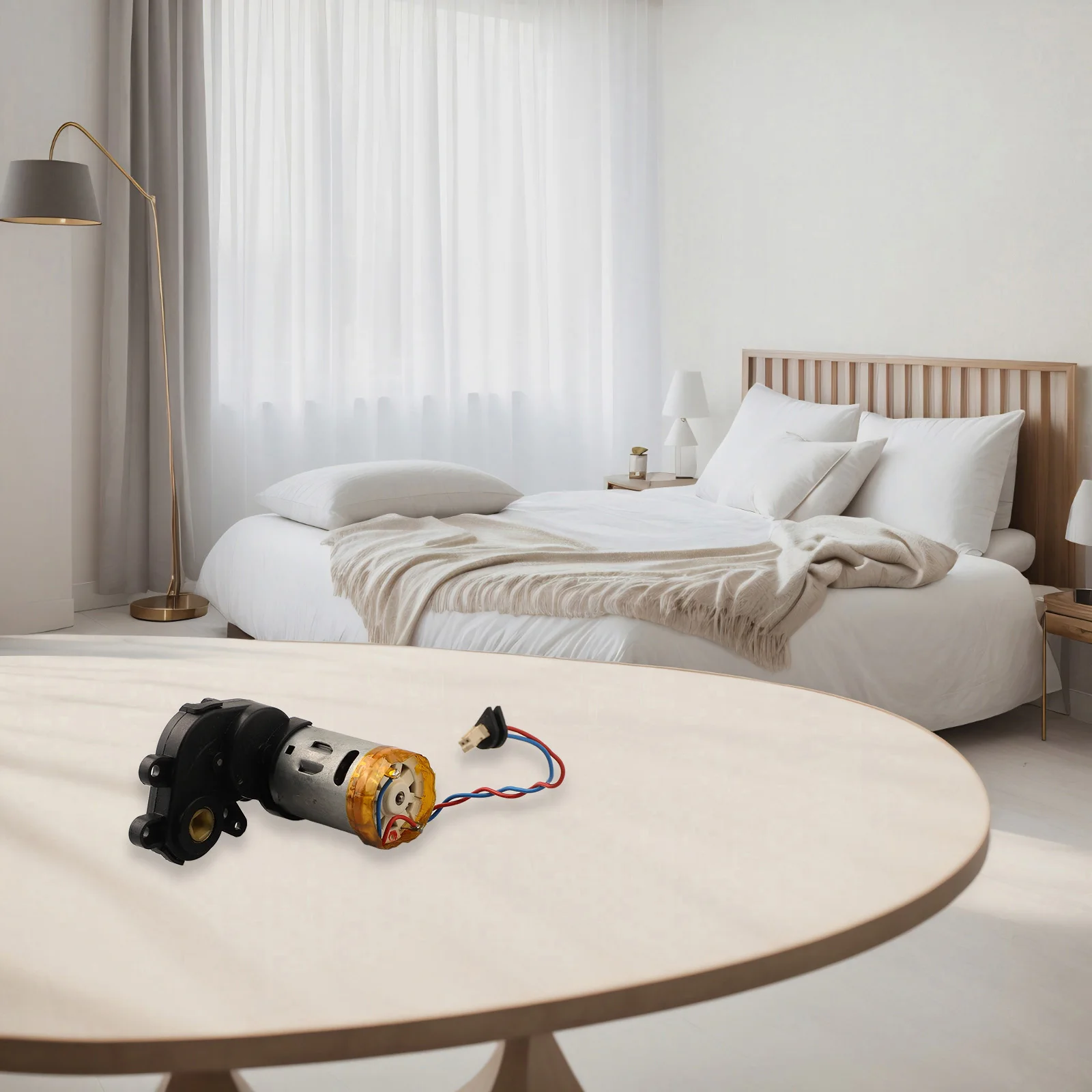 Conjunto de Motor de cepillo principal para DEEBOT X1 Plus/para T10 para Omni / T20 Pro / T30 Pro Robot repuestos de aspiradora