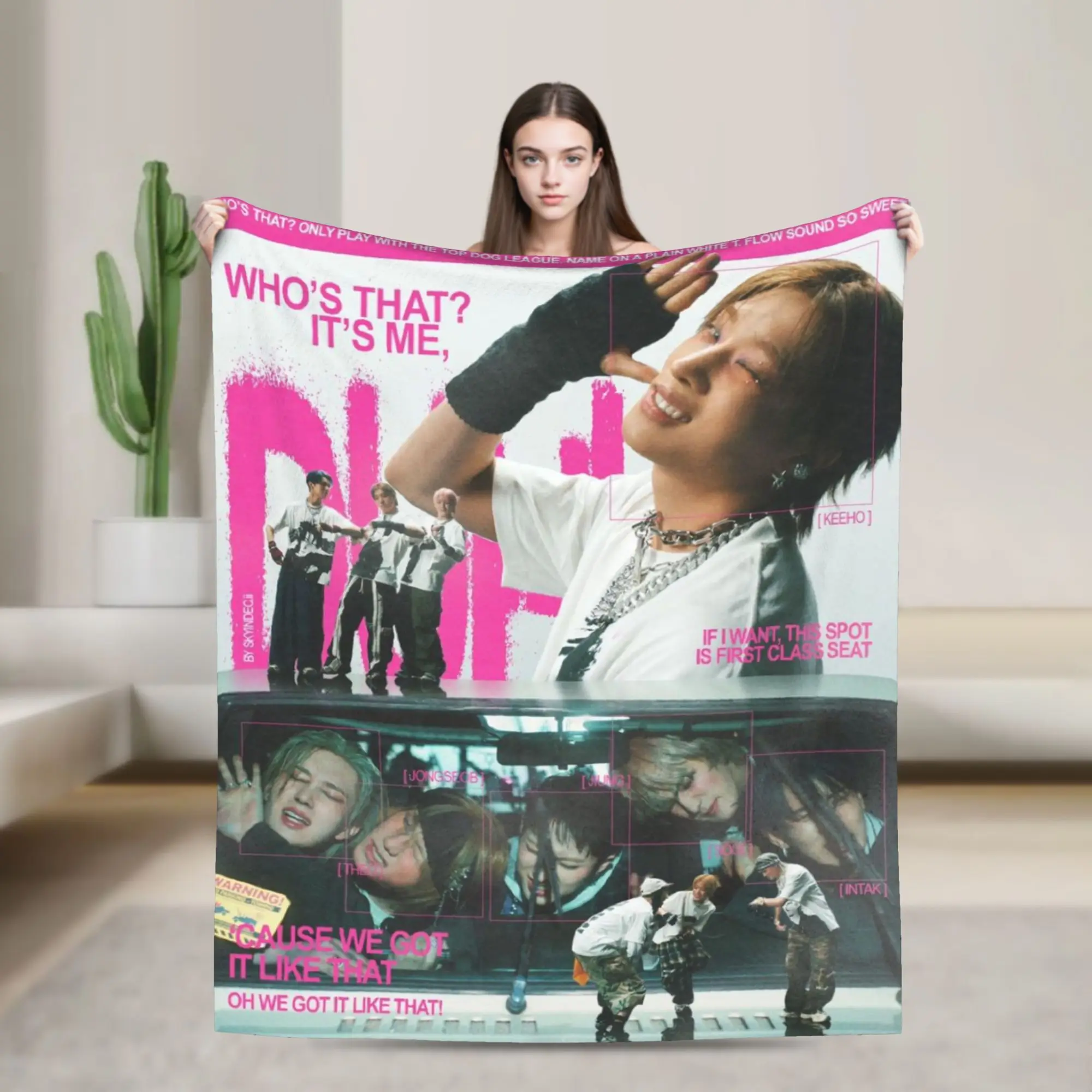 Duh! P1Harmony Kpop… - image