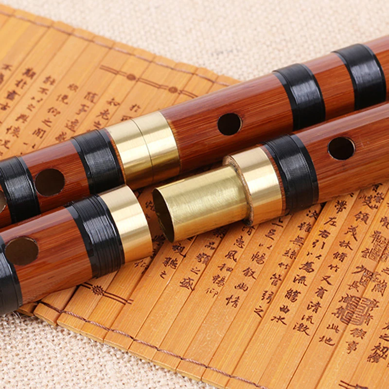 

Woodwind Musical Instruments Traditional Professional High Quality C D E F G Key Dizi Musical Instruments Chinese Bamboo Flute