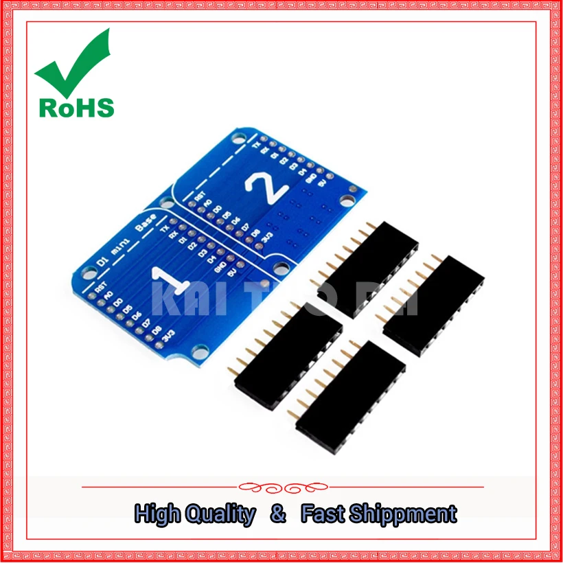 D1 Mini Wifi Intern…