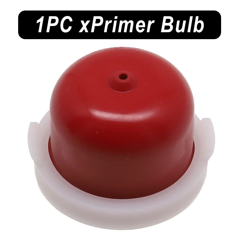 Accessories Primer Bulb 30mm Diameter 40cm Blade Mower For Sovereign With SV150 Engine 1 Pcs Outdoor Red High Quality