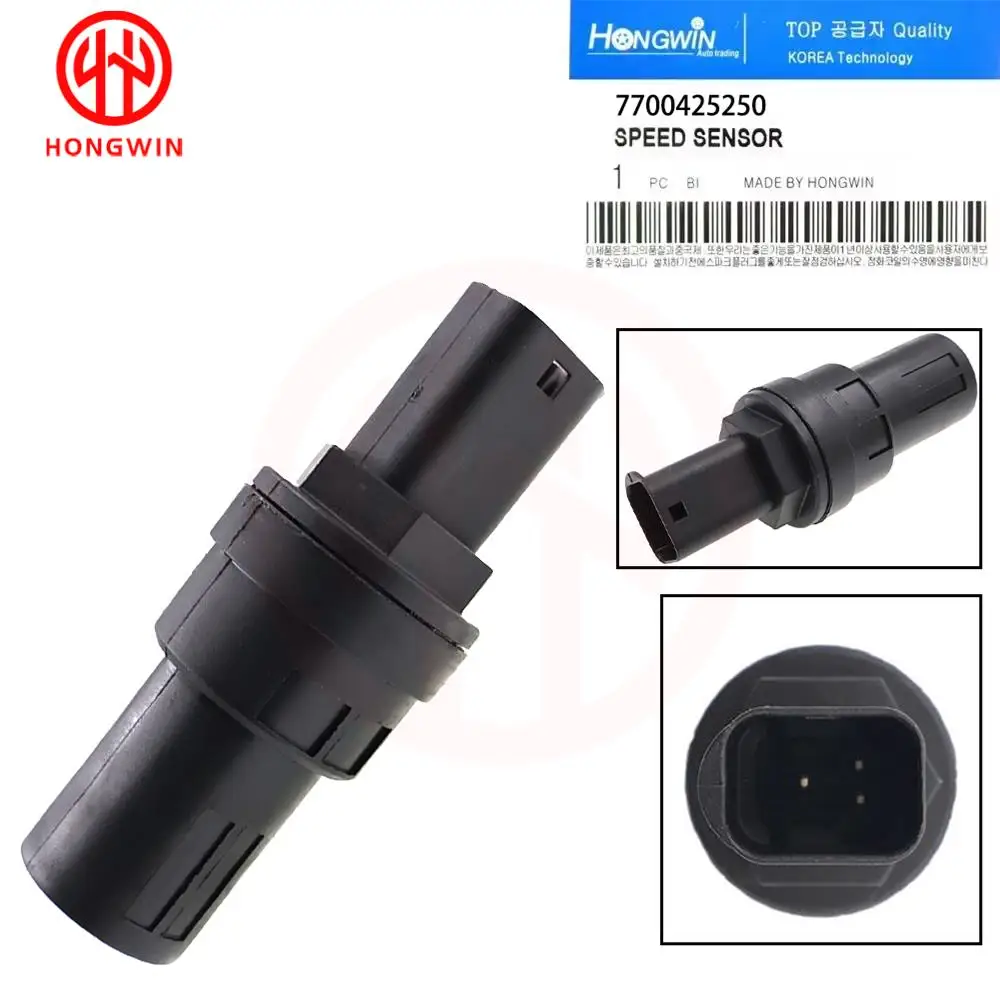 

Датчик скорости передачи 7700425250 для Nissan Primastar 2001-14 Renault Master Espace 1996-2000 Megane clio 1997-1999