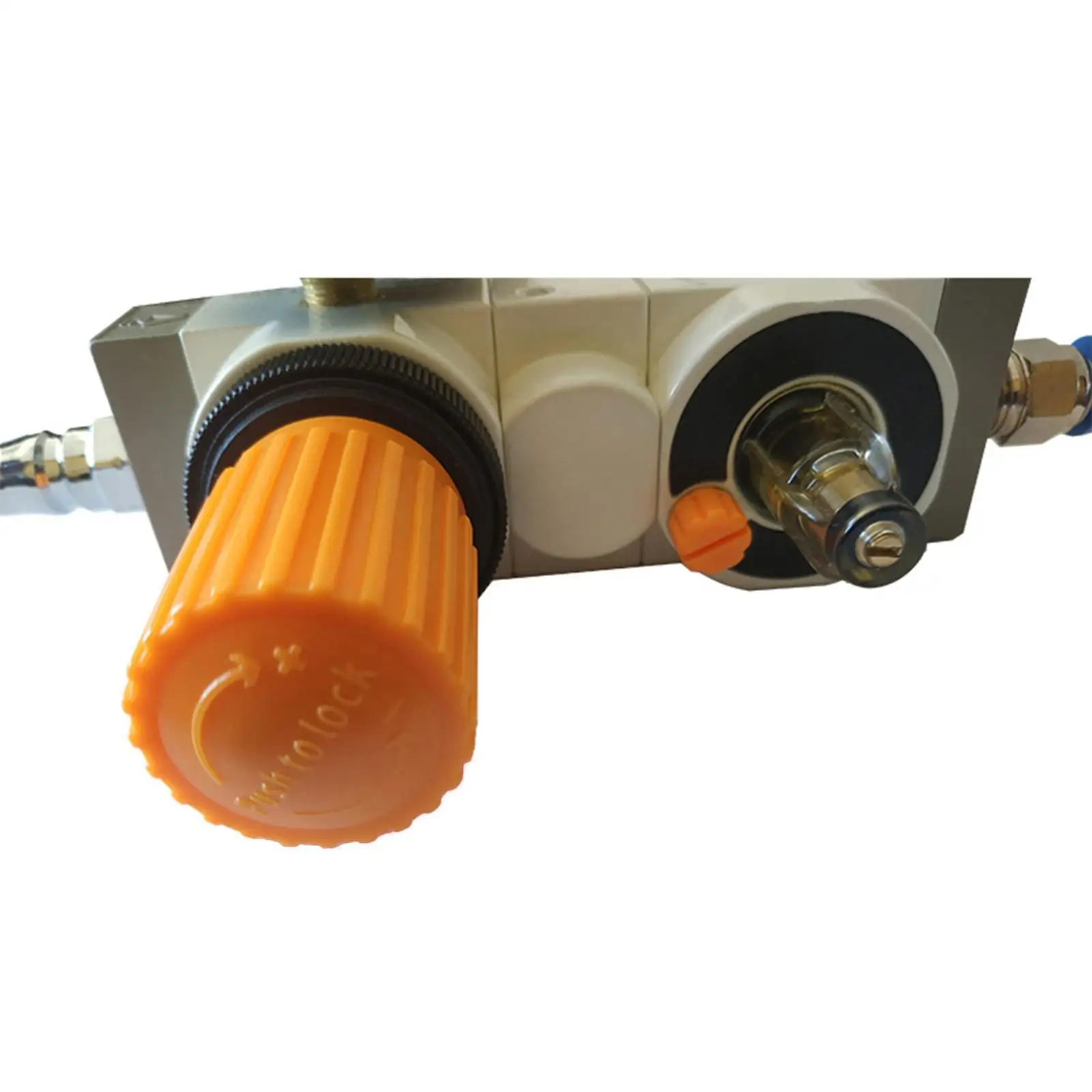 

Oil Water Separator Air Pressure Regulator Replace Impact Resistant Wear Resistant Stable Auto Repair Equipment Filter Parts