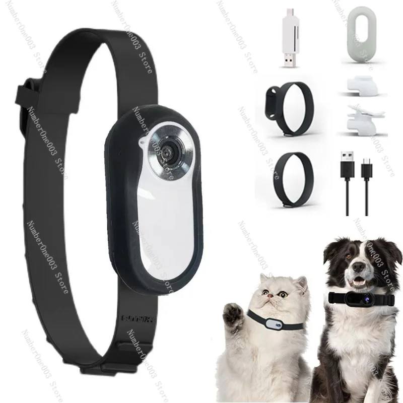 

Регистратор для домашних животных Спортивная камера на открытом воздухе Регистратор для кошек и собак Спортивная камера для первых домашних животных