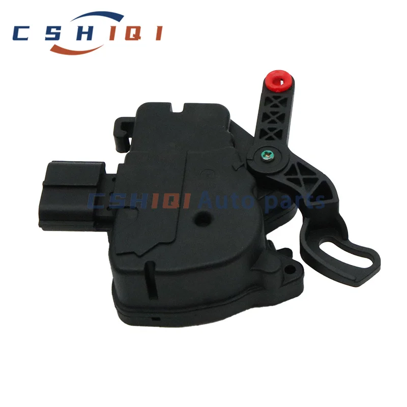 5020678AA مشغل قفل الباب الخلفي الأيمن لدودج جراند كارافان وكرايسلر تاون كونتري فوييجر جراند 2008-2010 1618200332411