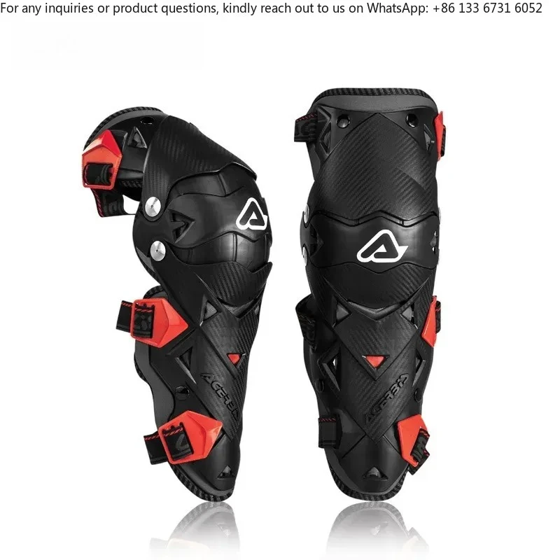 Knee Pads Off-Road Motorcycle Men's and Women's Riding Leg Pads Anti-drop Knight Equipment Cycling Protectors view 6