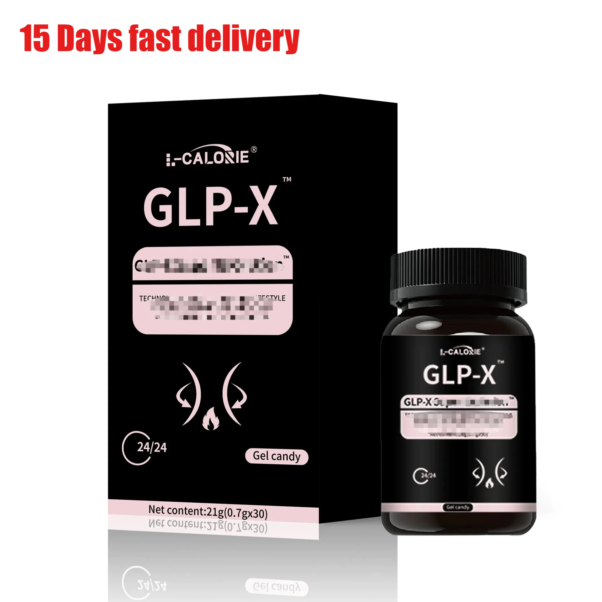 

GLP-X: The Secret to Becoming a Confident Woman - Achieving a Perfect Facial Contour