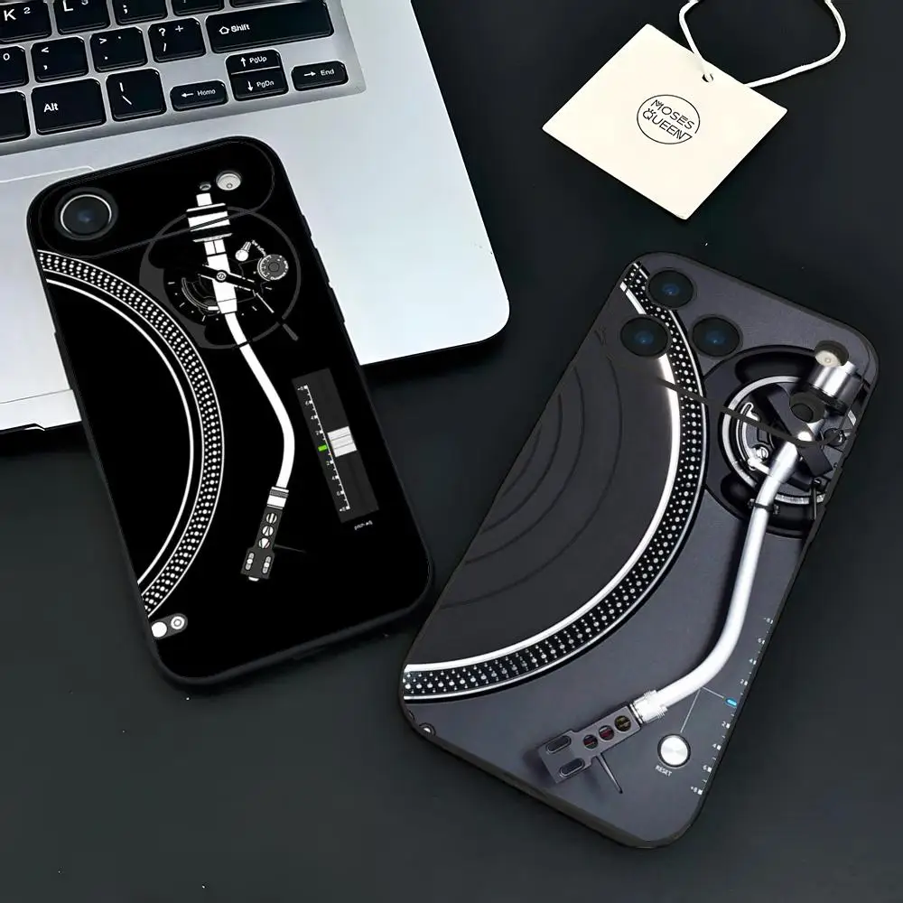 Technics Turntables…