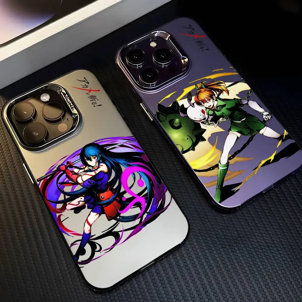 Anime A-Akame Ga Ki… - image