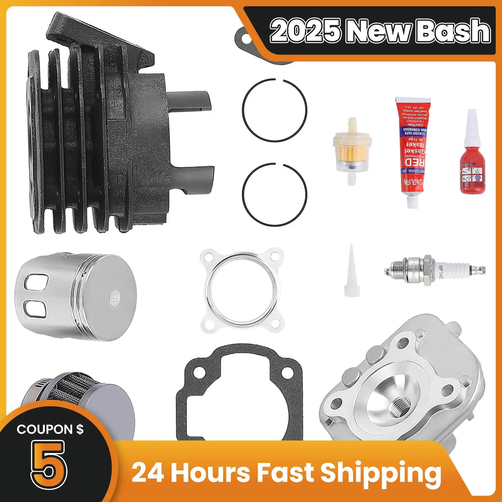 70Cc Big Bore Cylin… - image