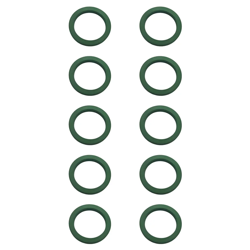 

Уплотнение вала масляного насоса, комплект из 10 шт. для грузовиков Volvo VOE 20451487 22275838, запасные части, уплотнение вала, замена грузовика