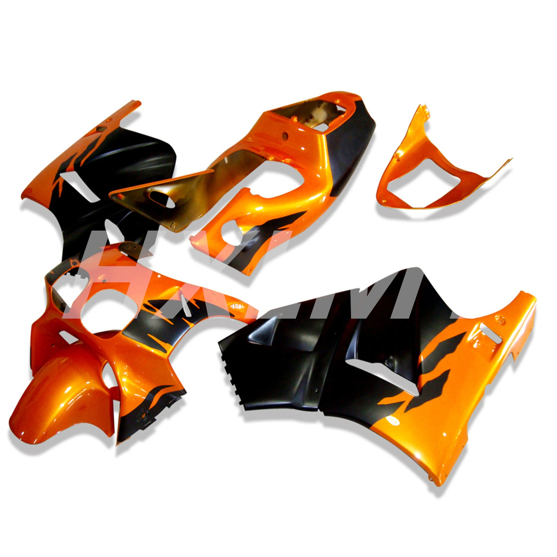 

For Honda Fairing CBR400 NC35 Body Kit 94 95 96 97 98 CBR 400 RR NC29 1994 1995 1996 1997 1998 Motorcycle Fairing Kit