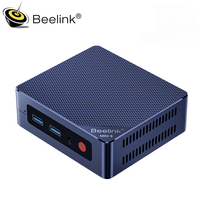 Beelink Mini S12 Pro Intel N100 MINI PC DDR4 16GB 500GB WIFI6 BT5.2 Gaming Computer 8GB 256GB N95 WIFI5 BT4.2