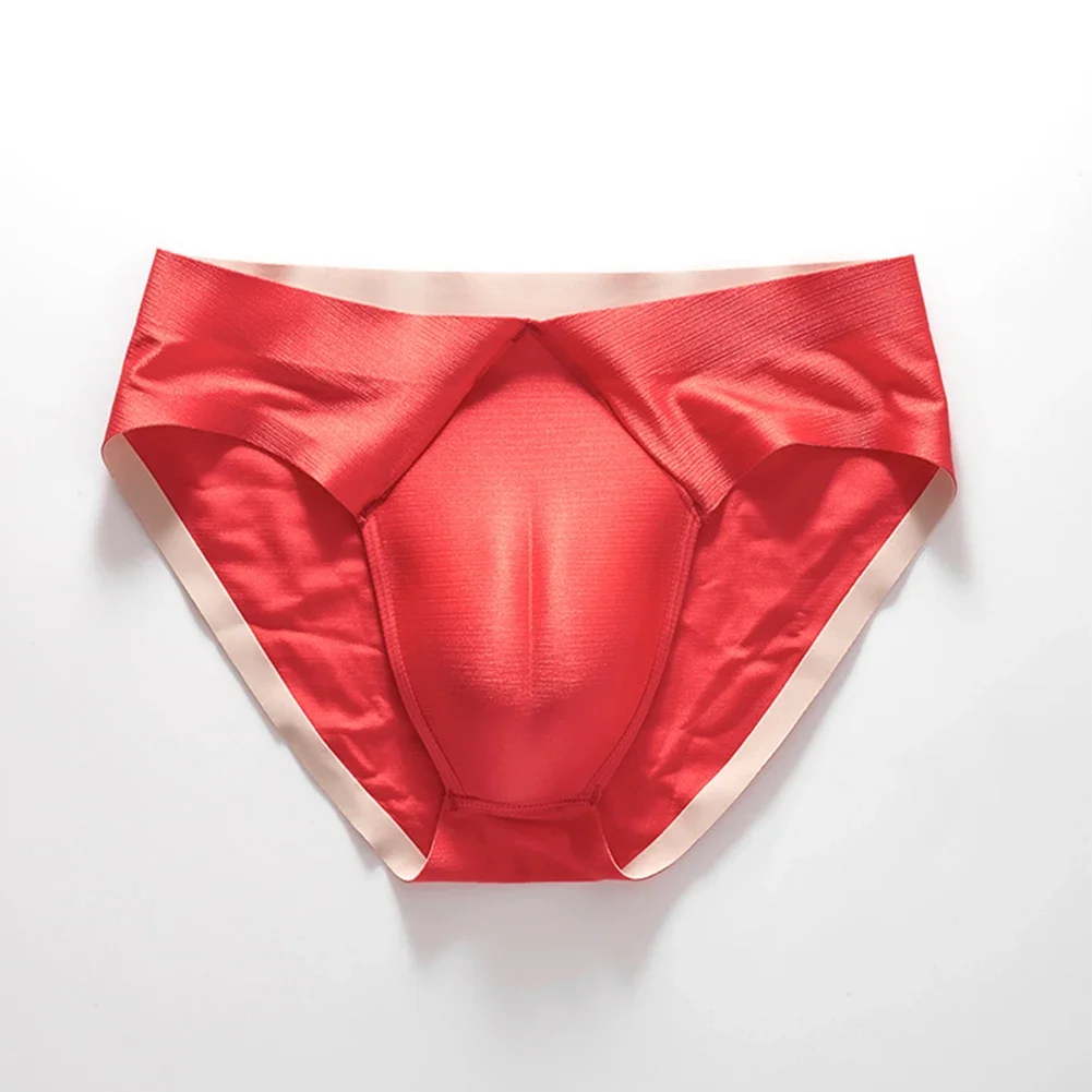 

Mens Transvestite Underwear Transgender Sissy Thong Underwear in Apricot/Black/BlueSilver/Purple/Wine Red and Multiple Sizes