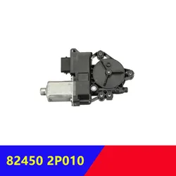 824502P010 Front Power Window Motor ASSY LH for KIA Sorento 2010 - 2013 82450-2P010