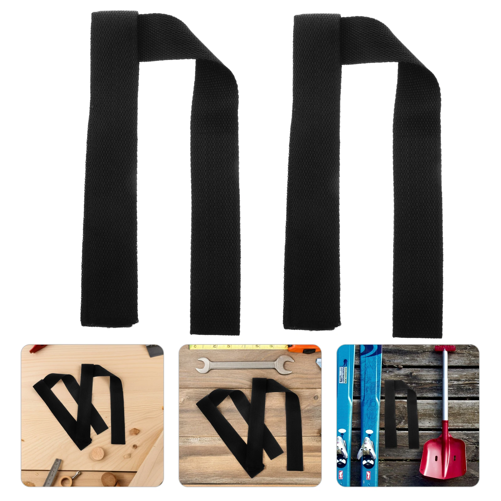 

Skateboard Ties Ladder Strap Band Ankle Fixing Belt Binding Replacement Belts Straps