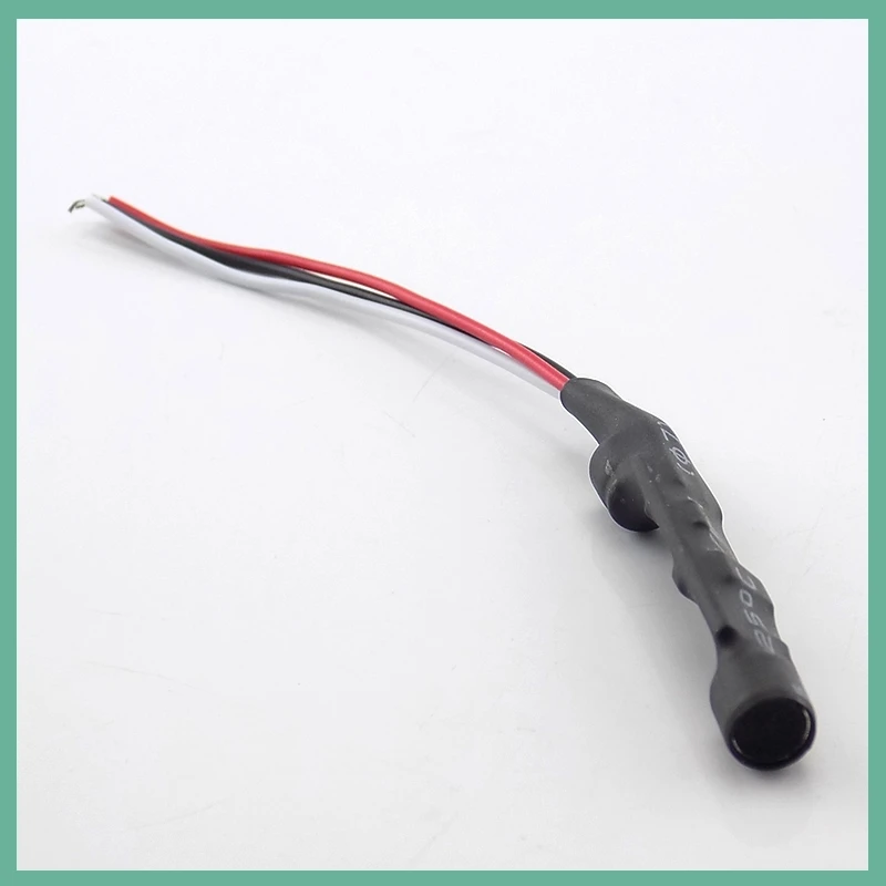 Sound Monitor Audio Pickup Device DC Power Cable Camera Micro CCTV Surveillance Mini Microphone CCTV System E3 view 4