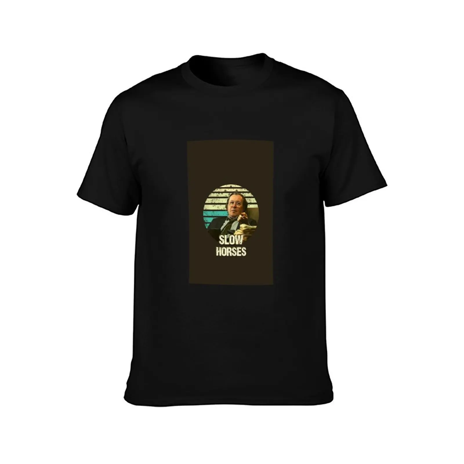 Jackson Lamb From Slow HorsesiPhone Case T-Shirt street wear Louboutins anime t shirts fashion shirts t shirts for men pack