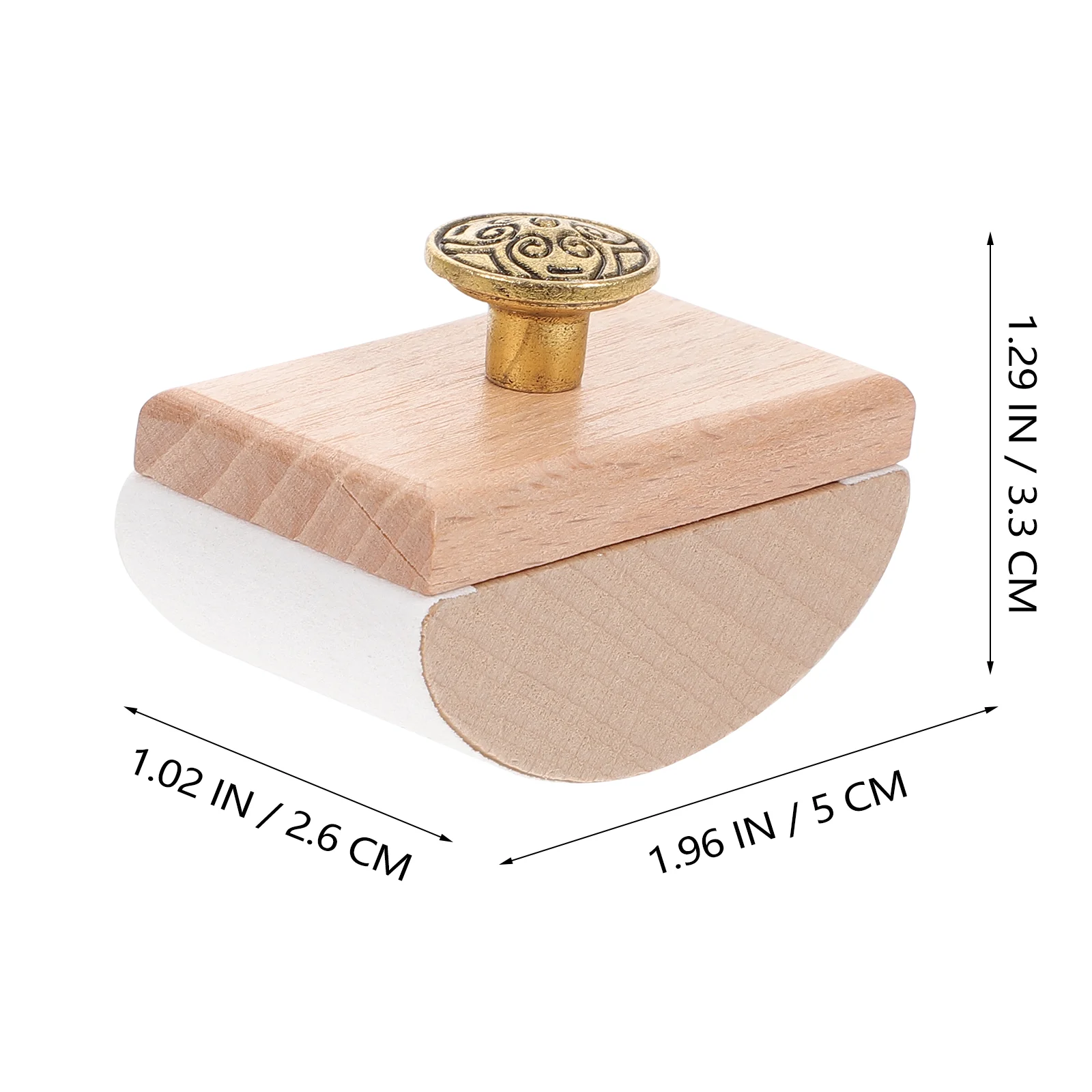 1. 10 stücke Premium Holz Kalligraphie Stempel Ergonomische Stift Schreiben Löschpapier Schnell Trocknend Tinte Absorption Werkzeug Student Büro Liefert