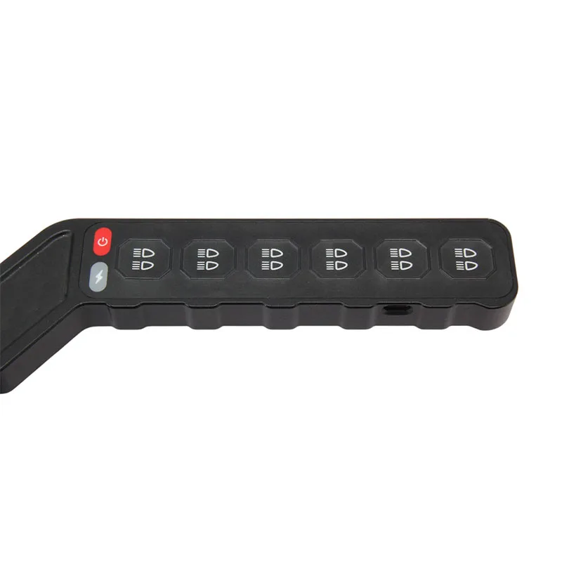 Painel de controle de interruptor RTG para tanque 300 Off Road Gang Grab Handle Painéis de interruptor de controlador de carro