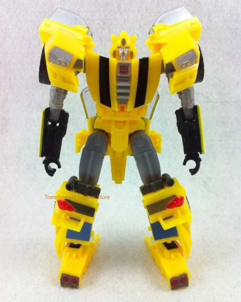 Hasbro Transformers G Series 30th Anniversary D Class Bumblebee Action Figure Anime Movable Robot Model Collectible In Stock