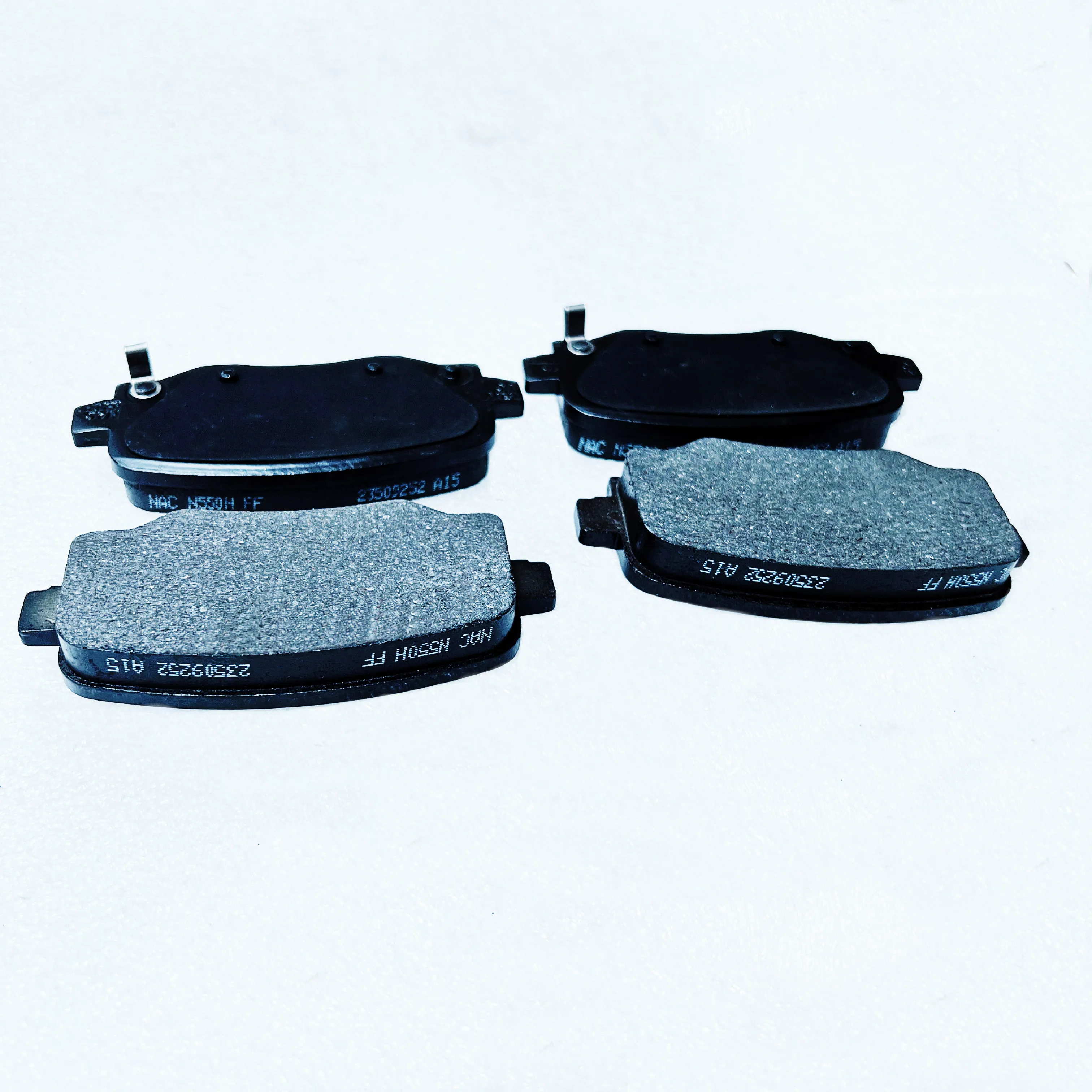 Rear Brake Pads  68273101AA, 7736741753379837, Suitable For: Jeep Cherokee, Compass, 2014-2019