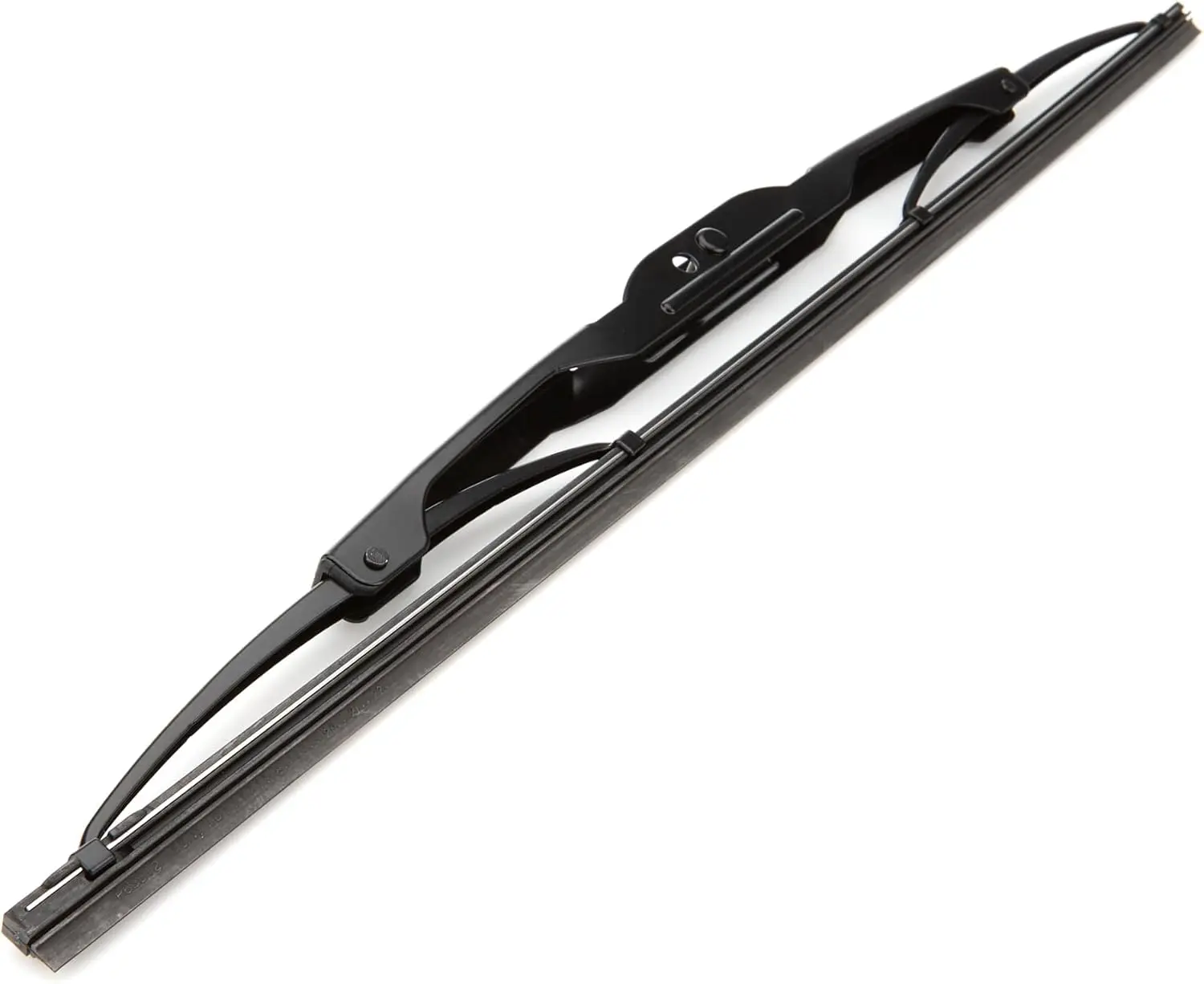 26-Inch Super Silicone Wiper Blade, All-Season OEM Replacement for Windshield