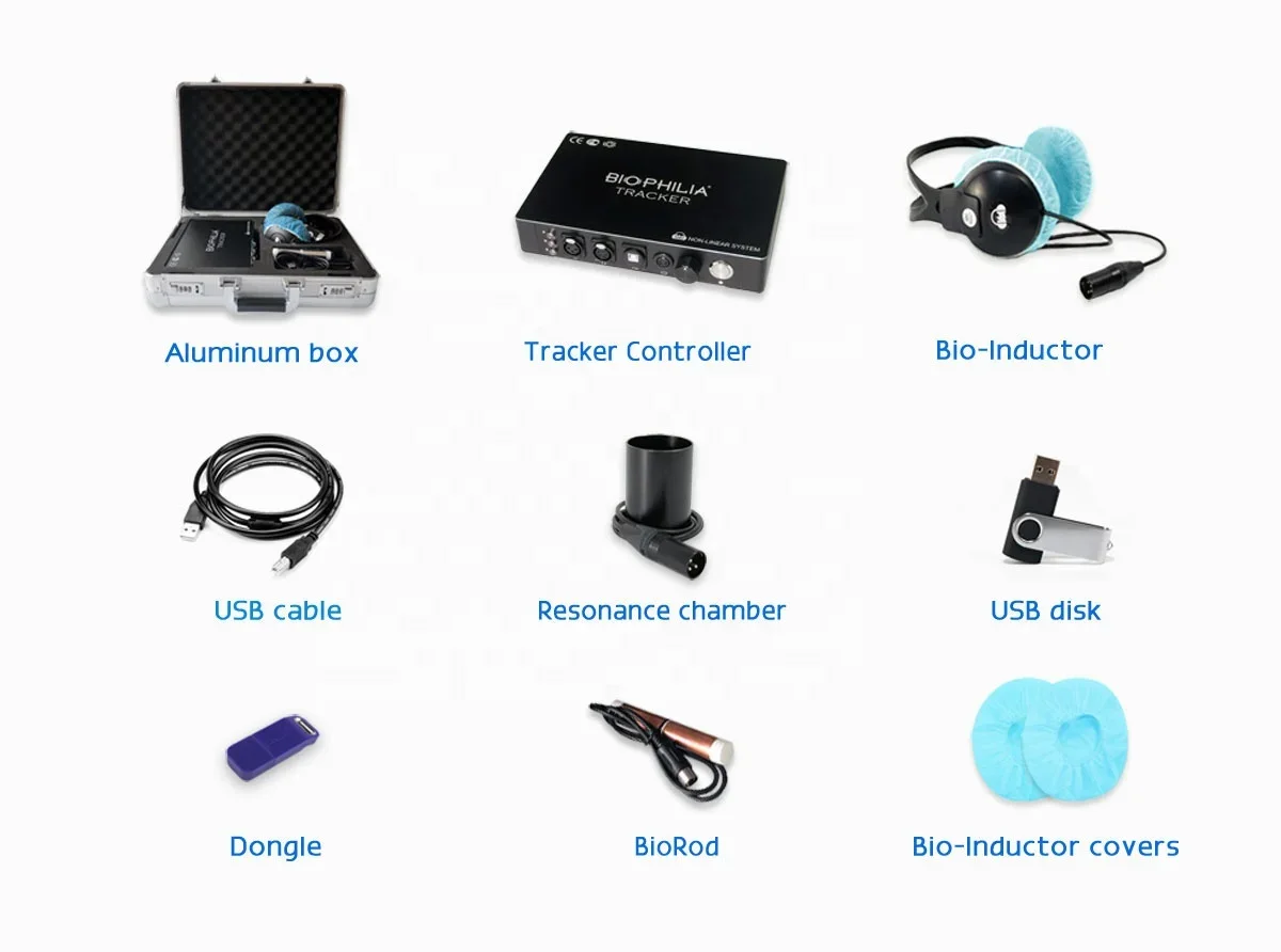 Original Generation 4D Cell Nls Health Analyzer Smart Magnetic Treatment NLS Biophilia Tracker X4 Max