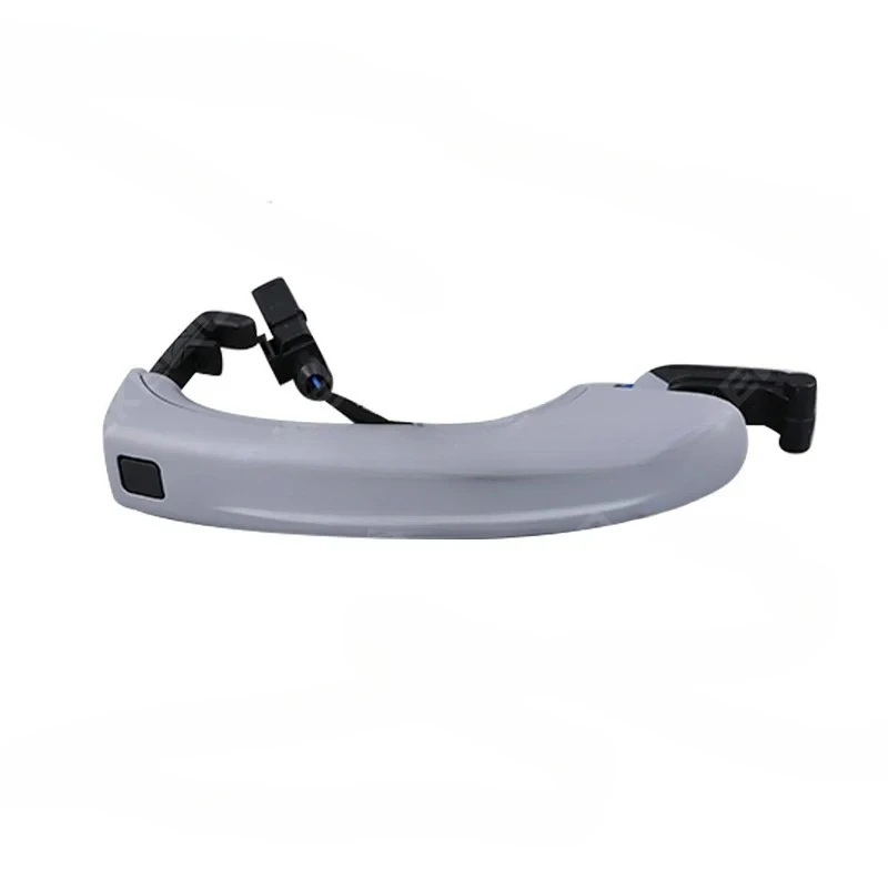 for Audi 06-15 Q7 door handle with electric induction door handle 4L0837205B