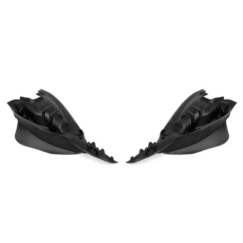 Watercourse Cover Front Outer Windshield Cowl 1 Pair For BMW 5 Series E39 95-03 51718193201 51718193202 Bonnet Cowl