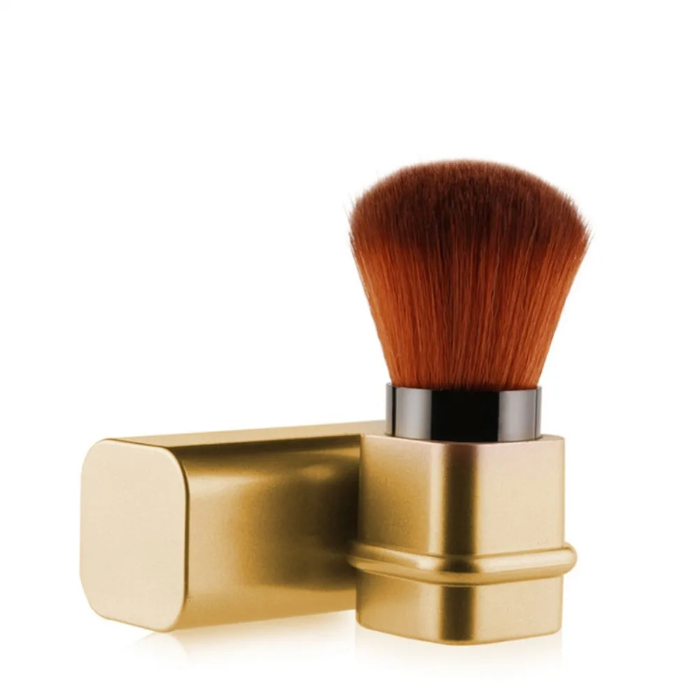 Makeup Tool Stretchable Foundation Concealer Reusable Blush Makeup Brush Face Powder Nail Brush Blush Brush