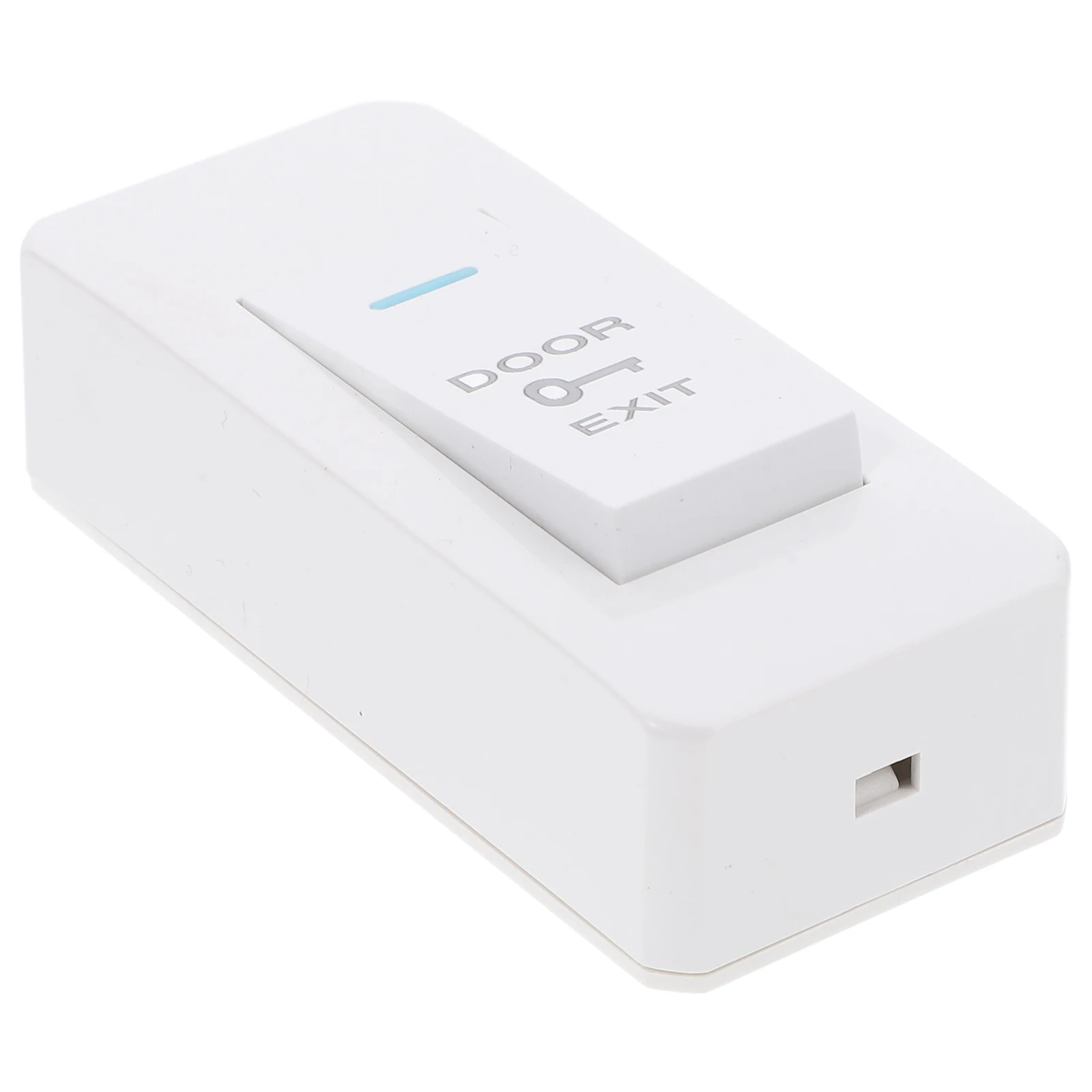 Access Control Switch Door Release Button Exit Wired Easy Installation Doorbell Buttons PC Cabinet Light Push