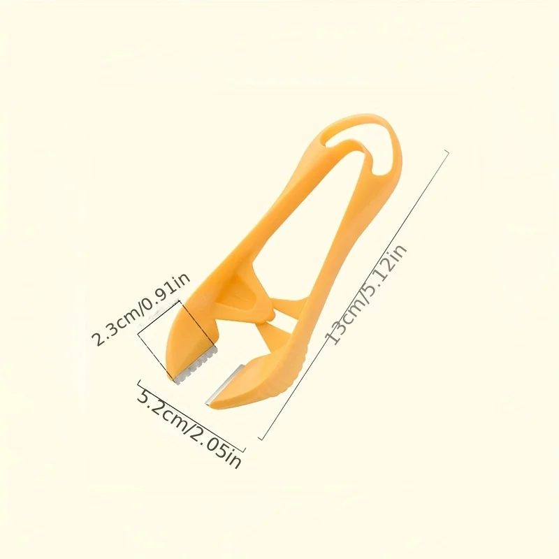 متجرد الثوم اليدوي مقشرة الثوم خفيفة الوزن أدوات المطبخ العملية غير سامة أداة السلامة تقشير الثوم كليب الملقط