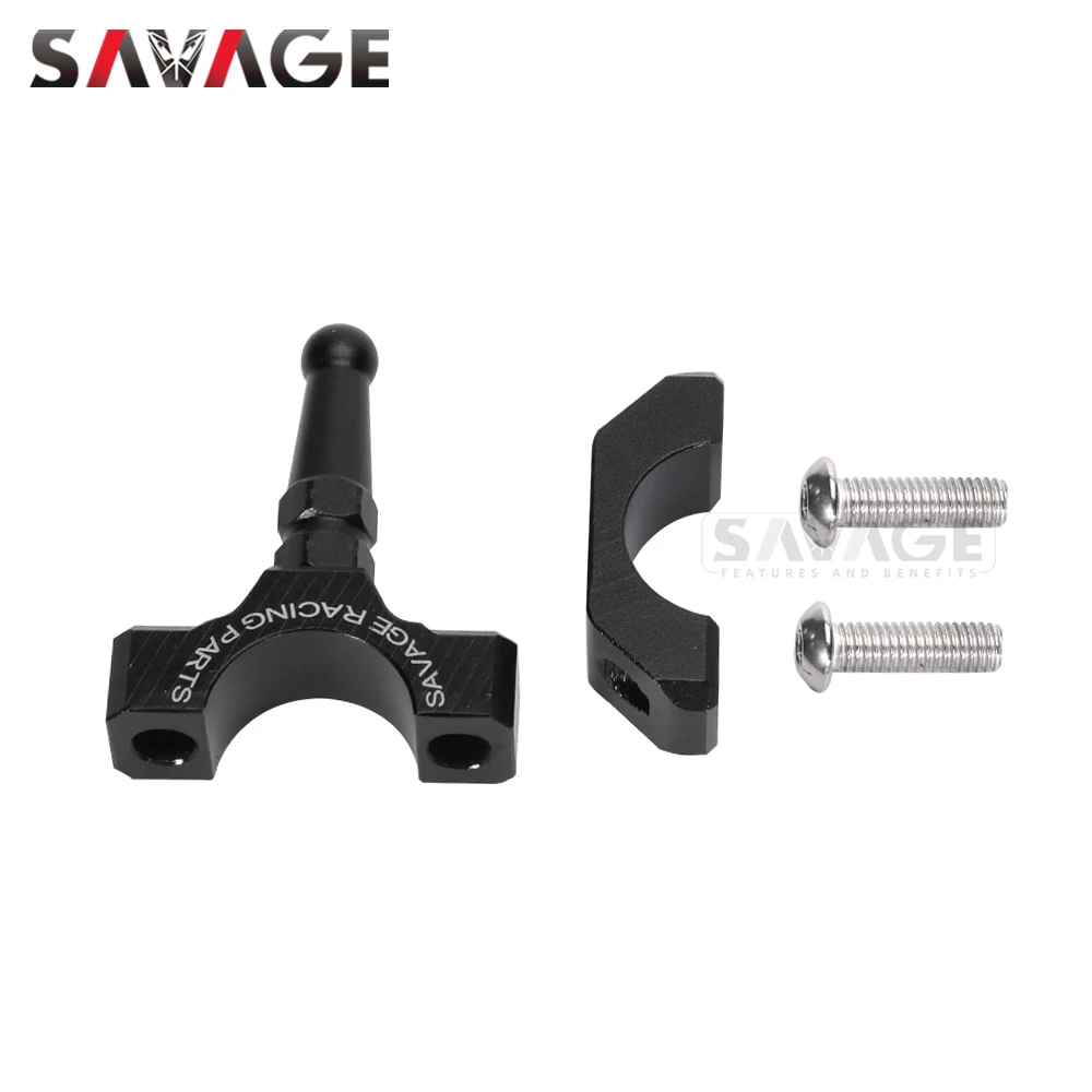 Scrambler 1100 800 Side Stand Auxiliary Tool Kickstand Foot Pedal Extension For DUCATI Monster 950 937 821 797 696 1200 1100/EVO