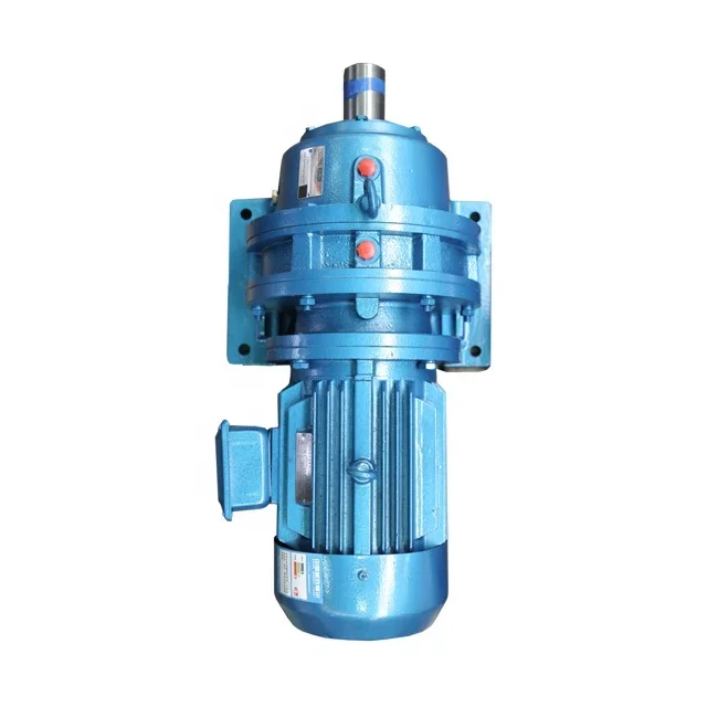 

China Famous Brand B/X Series Planetary Cyclo Gear Concentric Reducer