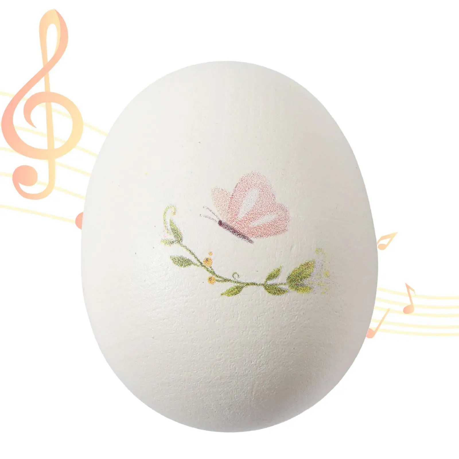 Kids Musical Instrument Egg Rattle Sensory Learning Toy Early Education Percussion for Toddlers Boys Girls Gift